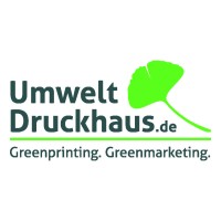 Umweltdruckhaus logo, Umweltdruckhaus contact details