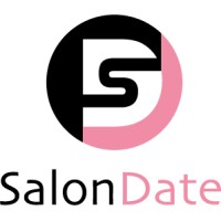 SalonDate logo, SalonDate contact details