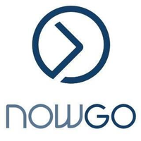 nowGo logo, nowGo contact details