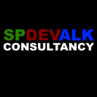 SP de Valk Consultancy logo, SP de Valk Consultancy contact details