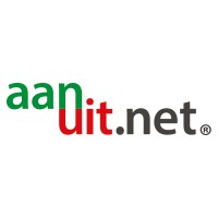 AanUit.net logo, AanUit.net contact details