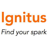 IGNITUS | Find your spark logo, IGNITUS | Find your spark contact details