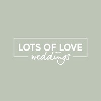 Lots of Love Weddings logo, Lots of Love Weddings contact details