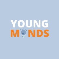 Young Minds logo, Young Minds contact details