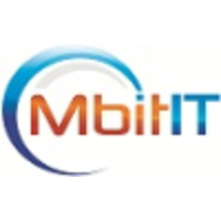 MbitIT logo, MbitIT contact details