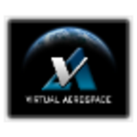 Virtual Aerospace logo, Virtual Aerospace contact details