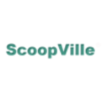 ScoopVille logo, ScoopVille contact details