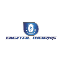 Digital Works Global logo, Digital Works Global contact details