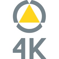 4K nv logo, 4K nv contact details