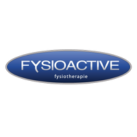 FysioActive logo, FysioActive contact details