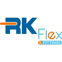 RK Flex logo, RK Flex contact details