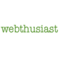 Webthusiast logo, Webthusiast contact details