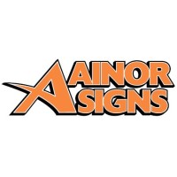 Ainor Signs Inc logo, Ainor Signs Inc contact details