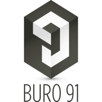 Buro 91 logo, Buro 91 contact details