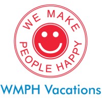 WMPH Vacations logo, WMPH Vacations contact details