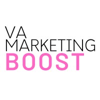 VA Marketing Boost logo, VA Marketing Boost contact details