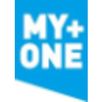 My Plus One logo, My Plus One contact details