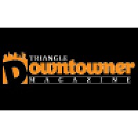 Triangle Downtowner Magazine logo, Triangle Downtowner Magazine contact details