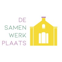 de Samenwerkplaats logo, de Samenwerkplaats contact details