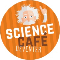 Science Café Deventer logo, Science Café Deventer contact details