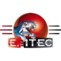 E.ITEC logo, E.ITEC contact details