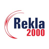 Rekla 2000 logo, Rekla 2000 contact details