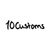 10Customs logo, 10Customs contact details