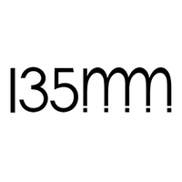 135mm logo, 135mm contact details