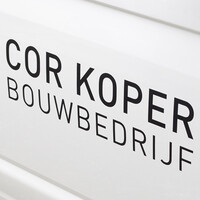 Cor Koper Bouwbedrijf logo, Cor Koper Bouwbedrijf contact details