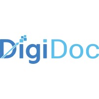 DigiDoc logo, DigiDoc contact details