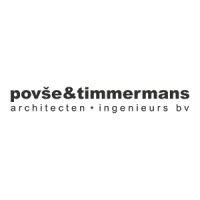 Povše & Timmermans - architecten • ingenieurs bv logo, Povše & Timmermans - architecten • ingenieurs bv contact details