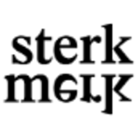 Studio Sterk Merk logo, Studio Sterk Merk contact details