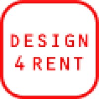 Design4rent logo, Design4rent contact details