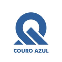 Couro Azul logo, Couro Azul contact details