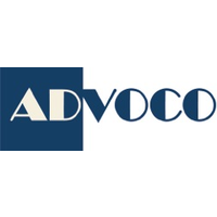 ADVOCO logo, ADVOCO contact details