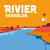 Podcast Rivierverhalen logo, Podcast Rivierverhalen contact details