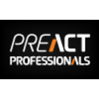 PreAct Professionals logo, PreAct Professionals contact details