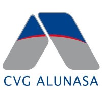 CVG ALUNASA logo, CVG ALUNASA contact details