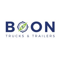 Boon trucks & trailers logo, Boon trucks & trailers contact details