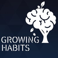 Growing Habits logo, Growing Habits contact details