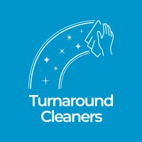 Turnaround Cleaners logo, Turnaround Cleaners contact details