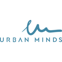 Urban Minds logo, Urban Minds contact details