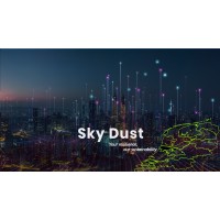 Sky Dust logo, Sky Dust contact details