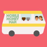 Mobile Money Man logo, Mobile Money Man contact details