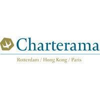 Charterama b.v. logo, Charterama b.v. contact details