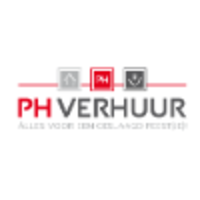 PH Verhuur logo, PH Verhuur contact details