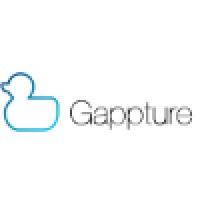 Gappture logo, Gappture contact details