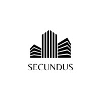 Secundus service providing logo, Secundus service providing contact details