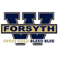 West Forsyth High School logo, West Forsyth High School contact details