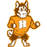 John Hersey High School logo, John Hersey High School contact details